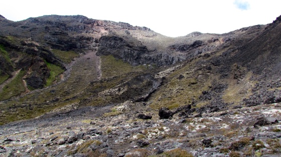 Mount Doom's Volcanic Rocks 