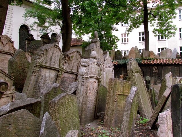 Prague's Jewish Quarter - Jewish Museum 